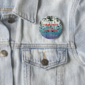 Je aangepaste Afbeelding en tekst op maat Ronde Button 5,7 Cm (In situ)
