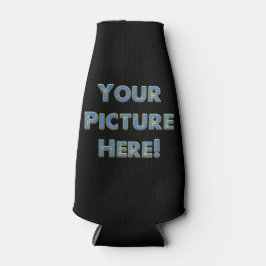 Je aangepaste Afbeelding op Flesjeskoeler