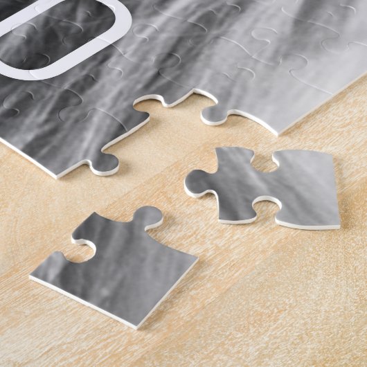 Je aangepaste afbeelding zag puzzel (Zijkant)