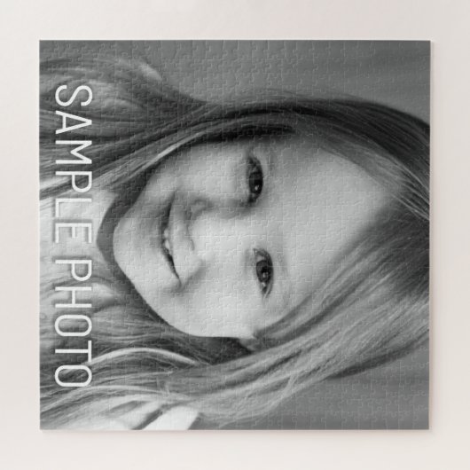 Je aangepaste afbeelding zag puzzel (Horizontaal)