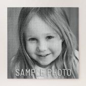 Je aangepaste afbeelding zag puzzel (Verticaal)