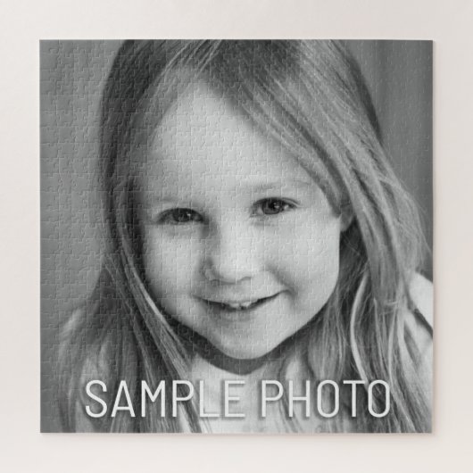 Je aangepaste afbeelding zag puzzel legpuzzel (Verticaal)