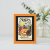 Je aangepaste Briefkaart (Staand voorkant)