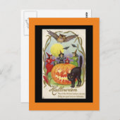 Je aangepaste Briefkaart (Voorkant / Achterkant)