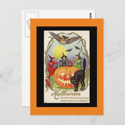 Je aangepaste Briefkaart (Voorkant / Achterkant)