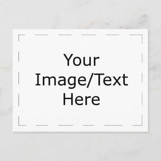 Je aangepaste Briefkaart (Voorkant)