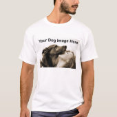 Je aangepaste foto-Afbeelding T-shirt (Voorkant)
