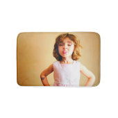 Je aangepaste foto badmat (Voorkant)