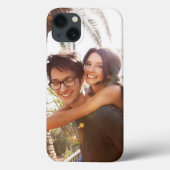 Je aangepaste foto Case-Mate iPhone case (Achterkant)