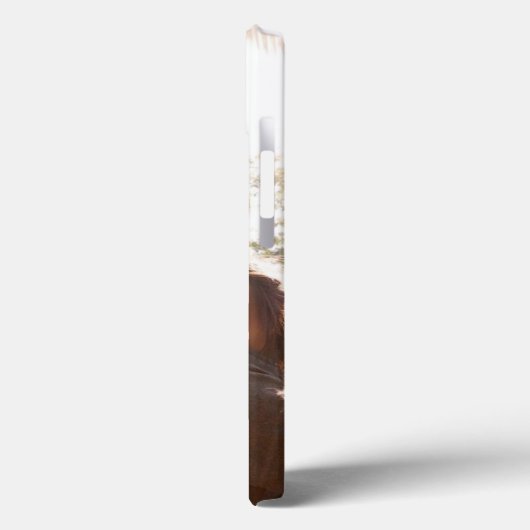 Je aangepaste foto Case-Mate iPhone case (Achterkant / Links)