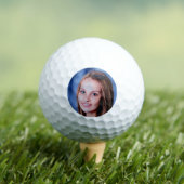 Je aangepaste foto is aangepast golfballen (Insitu Shirt)