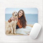 Je aangepaste foto-Muismat Muismat (Met muis)