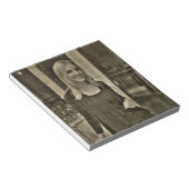 Je aangepaste foto notitieblok (Schuin)