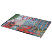 Je aangepaste grote lade snijplank (Hoek)