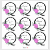 Je aangepaste Logo ventilatorproducten Boerderij Sticker (Vel)