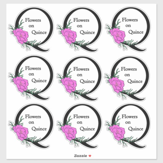 Je aangepaste Logo ventilatorproducten Boerderij Sticker (Vel)