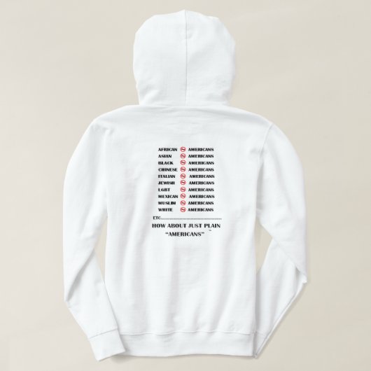 Je aangepaste Mannen hebben een standaard gestreke Hoodie (Design achterkant)
