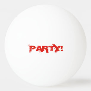 Je aangepaste one Star Ping Ball