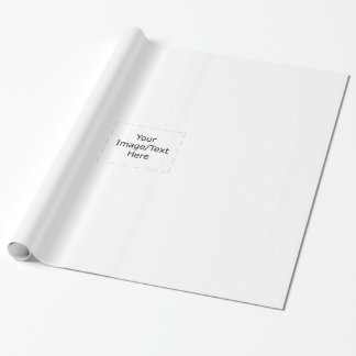 Je aangepaste opvulpapier cadeaupapier