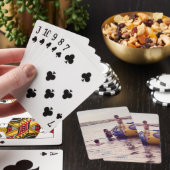 Je aangepaste pokerspeelkaarten speelkaarten (Insitu)