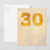 Je aangepaste postkarte briefkaart (Voorkant / Achterkant)