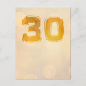 Je aangepaste postkarte briefkaart (Voorkant)