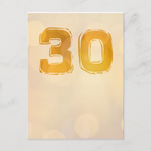 Je aangepaste postkarte briefkaart (Voorkant)