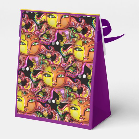 Je aangepaste tekentafel - creditcardvak bedankdoosjes (Achterkant)