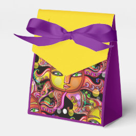 Je aangepaste tekentafel - creditcardvak bedankdoosjes