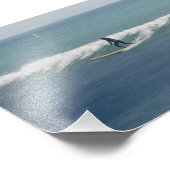 Je aangepaste vakantiefoto foto afdruk (Hoek)