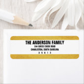 Je aangepaste verzendlabels etiket (Insitu)