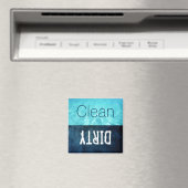 Je aangepaste vierkant magneet (Insitu (Vaatwasser))