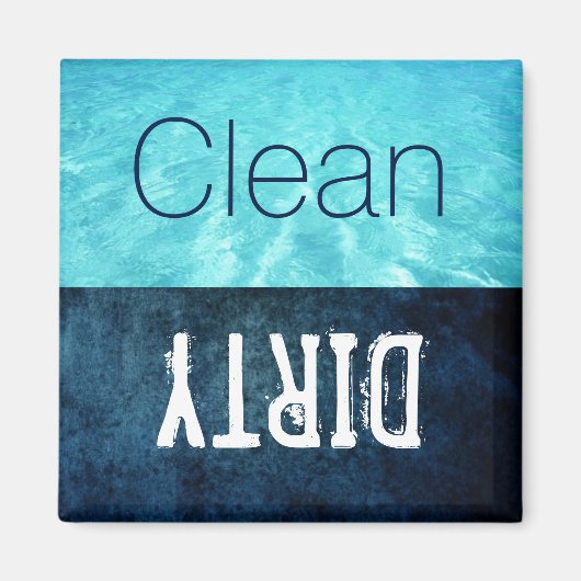 Je aangepaste vierkant magneet (Voorkant)