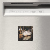 Je aangepaste zeilboot Magnet (Insitu (Vaatwasser))