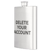 Je account verwijderen flacon (Links)