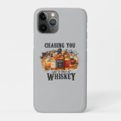 Je achtervolgen - Net als een whisky Case-Mate iPhone Case (Achterkant)