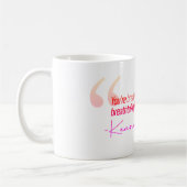 Je ademt. Keanu Reeves Koffiemok (Links)