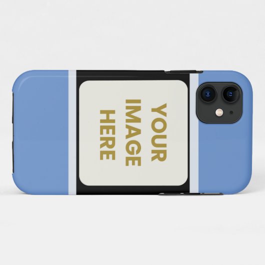 je afbeelding hier Case-Mate iPhone case (Achterkant (horizontaal))