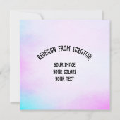 Je Afbeelding hier - Creëer je eigen (Voorkant)