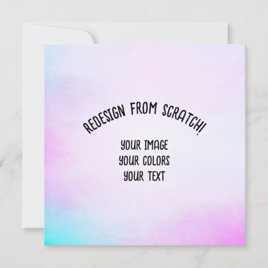 Je Afbeelding hier - Creëer je eigen (Voorkant)