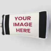 je afbeelding hier golfheadcover (Voorkant)