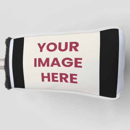 je afbeelding hier golfheadcover (Voorkant)