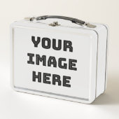 Je Afbeelding hier Melamine Bord (Voorkant)