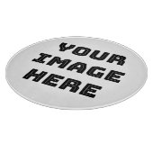 Je Afbeelding hier Melamine Bord Snijplank (Hoek)