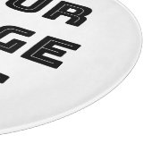 Je Afbeelding hier Melamine Bord Snijplank (Hoek)