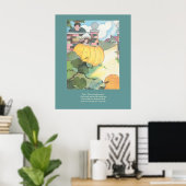 Je Afbeelding hier, moeder gooit sjabloon Poster (Thuiskantoor)