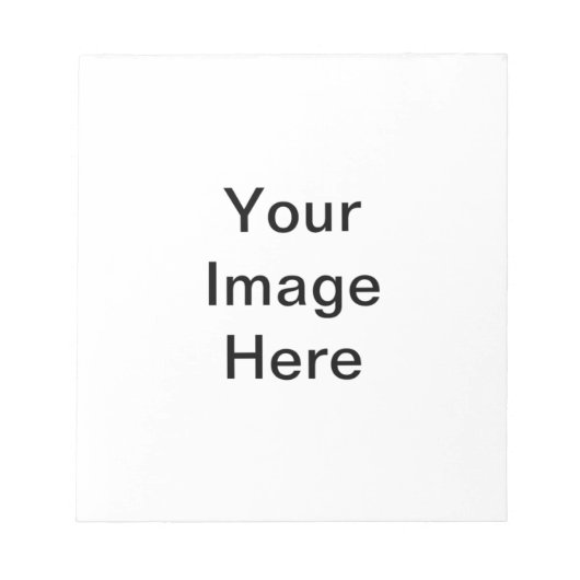 je afbeelding hier notitieblok (Voorkant)