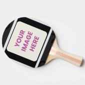 je afbeelding hier tafeltennisbatje (Zijkant)