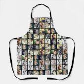 Je afbeelding is hier aangepast schort (Voorkant)