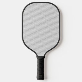 Je Afbeelding Pickleball Paddle
